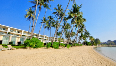 Crowne Plaza Phuket Panwa