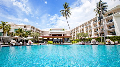 Crowne Plaza Phuket Panwa