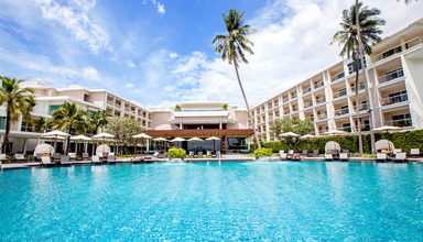 Crowne Plaza Phuket Panwa