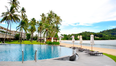 Crowne Plaza Phuket Panwa