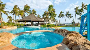 Crowne Plaza Resort