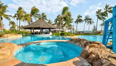 Crowne Plaza Resort