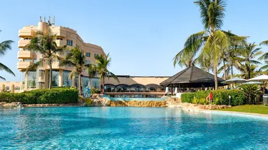 Crowne Plaza Resort