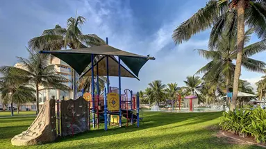 Crowne Plaza Resort