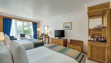 Crowne Plaza Resort