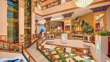Crowne Plaza Resort