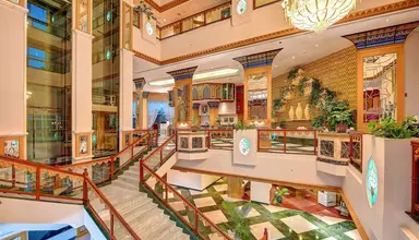 Crowne Plaza Resort
