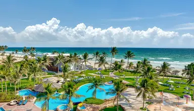 Crowne Plaza Resort