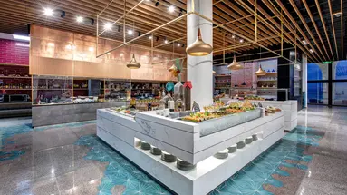 Crowne Plaza Resort