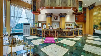 Crowne Plaza Resort