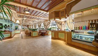 Crowne Plaza Resort
