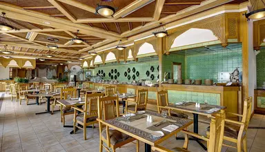 Crowne Plaza Resort