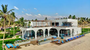 Crowne Plaza Resort