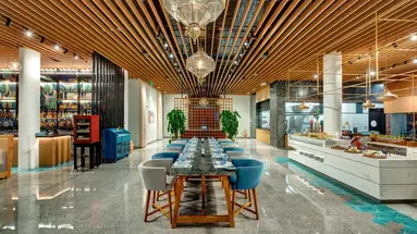 Crowne Plaza Resort