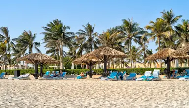 Crowne Plaza Resort