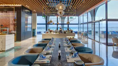 Crowne Plaza Resort