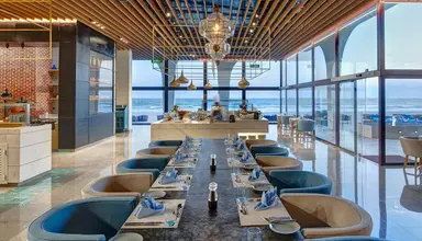 Crowne Plaza Resort