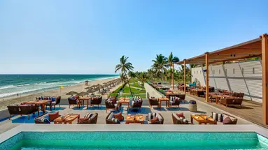 Crowne Plaza Resort