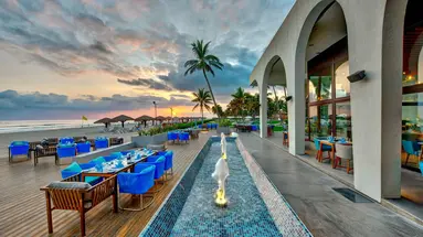 Crowne Plaza Resort