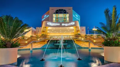 Crowne Plaza Resort
