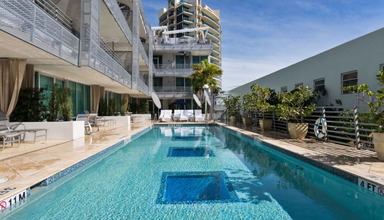 Crowne Plaza South Beach - Z Ocean