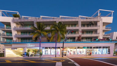 Crowne Plaza South Beach - Z Ocean