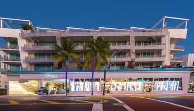 Crowne Plaza South Beach - Z Ocean