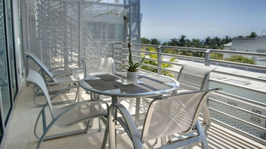 Crowne Plaza South Beach - Z Ocean