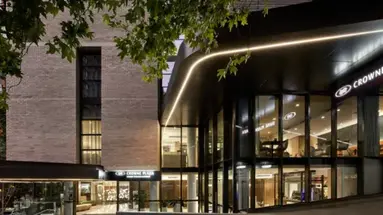Crowne Plaza Sydney Darling Harbour