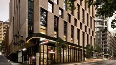 Crowne Plaza Sydney Darling Harbour