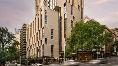 Crowne Plaza Sydney Darling Harbour