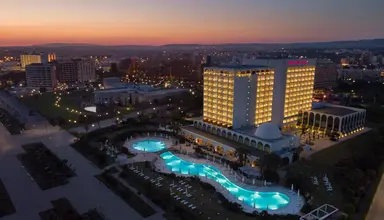 Crowne Plaza Vilamoura