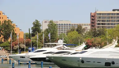 Crowne Plaza Vilamoura