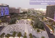 Crowne Plaza Yas Island
