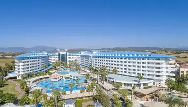 Crystal Admiral Aqua Collection