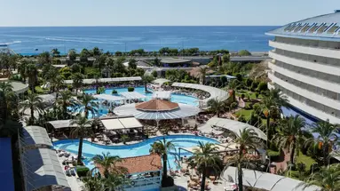 Crystal Admiral Aqua Collection