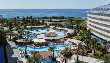 Crystal Admiral Aqua Collection