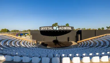 Crystal Admiral Aqua Collection