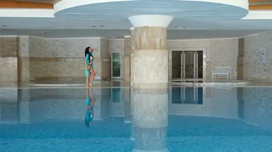 Crystal Admiral Aqua Collection