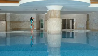 Crystal Admiral Aqua Collection
