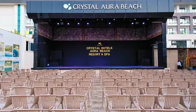 Crystal Aura Beach Resort