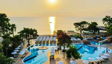 Crystal Aura Beach Resort