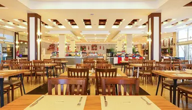 Crystal Aura Beach Resort