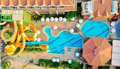 Crystal Aura Beach Resort