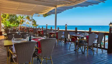 Crystal Aura Beach Resort