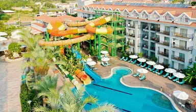 Crystal Aura Beach Resort