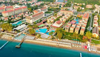 Crystal Aura Beach Resort