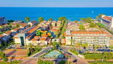 Crystal Aura Beach Resort