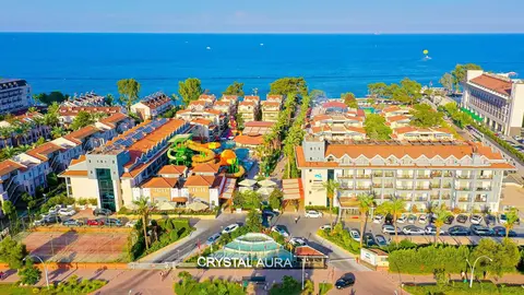 Hotel Crystal Aura Beach Resort