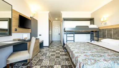 Crystal Aura Beach Resort